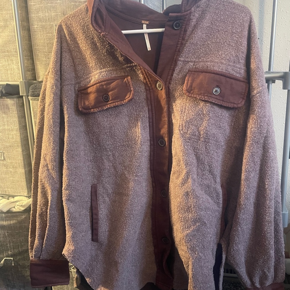 Free People Ruby Jacket